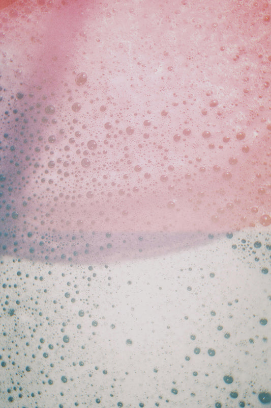 foam washing