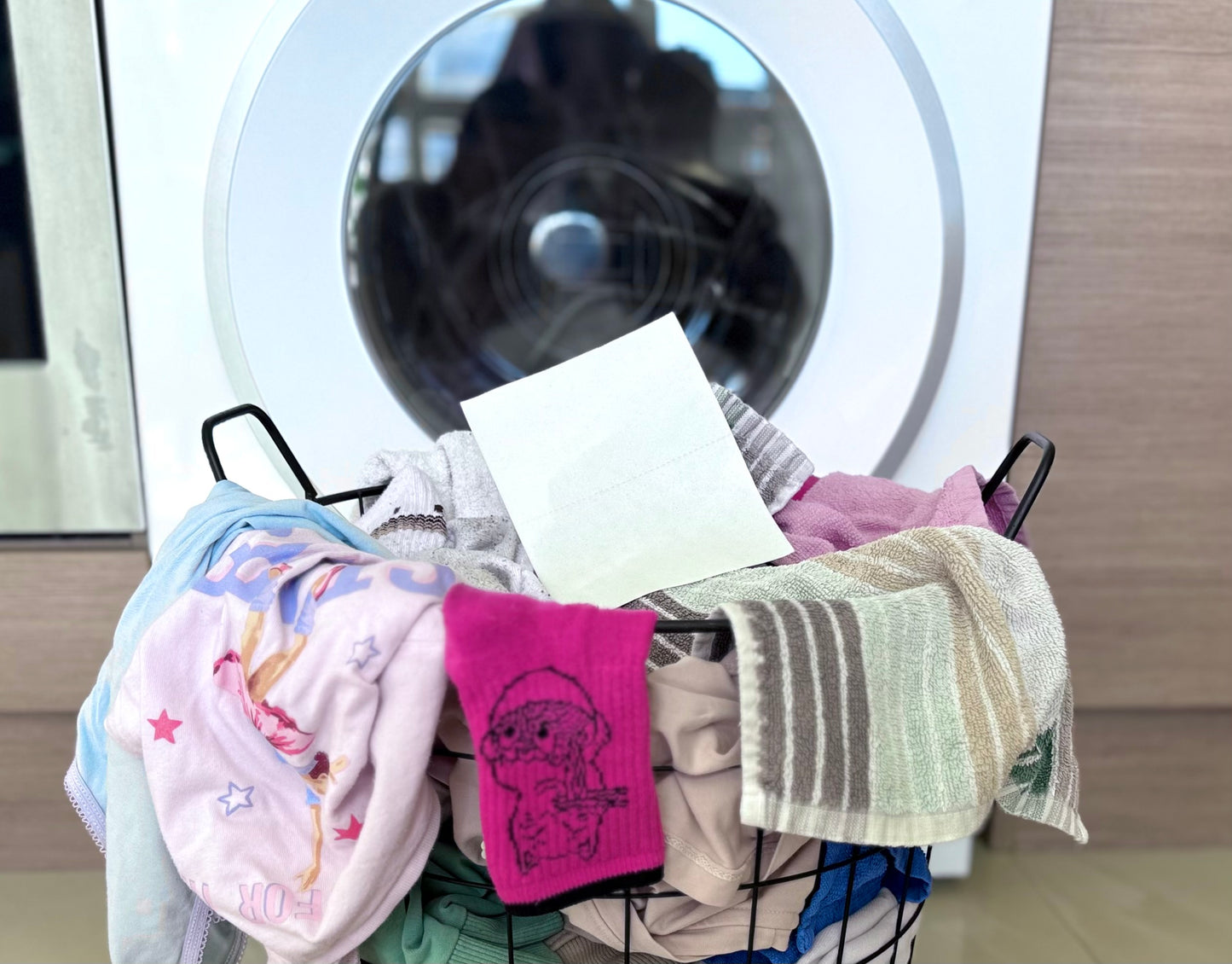Листчета за цветно и бяло пране Ocean Breeze, 50 зареждания